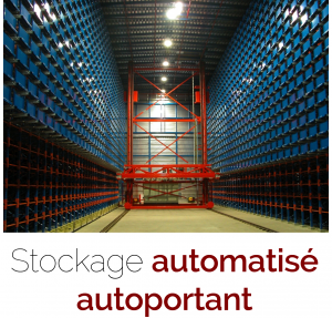 Centres automatisés