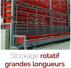 Centres automatisés