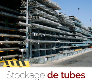 Rangement industriel