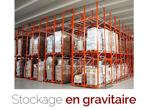 Entrepôts logistiques