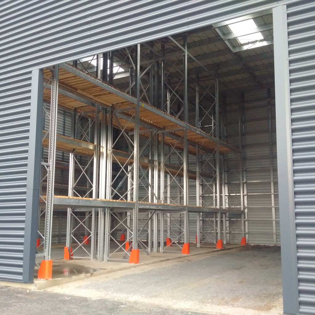 Stockage isolants